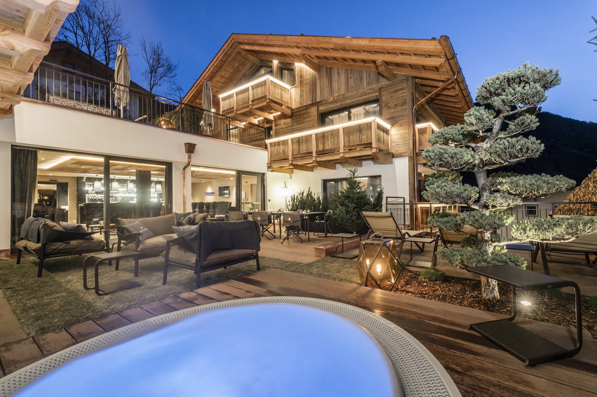 Montchalet Hotel Ortisei